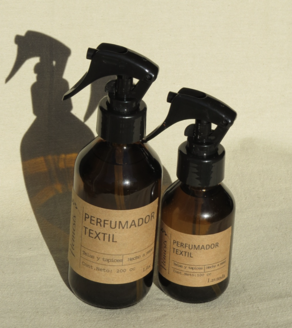 Perfumador textil